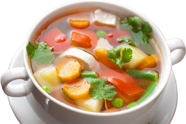 Vegetables Soup