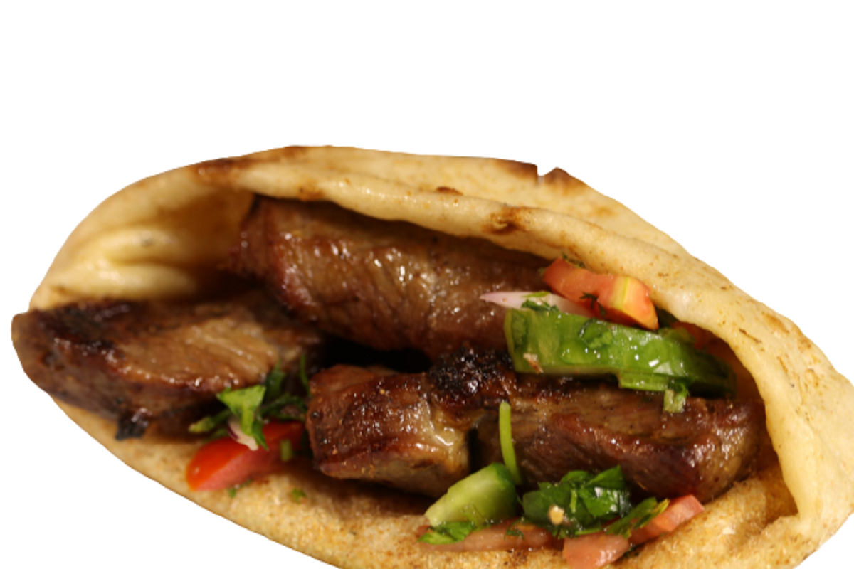 Kebab (Tikka) Sandwich