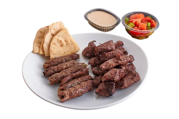 Kofta and Kebab