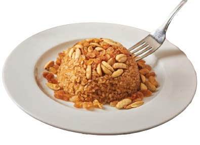 Rice with Nuts