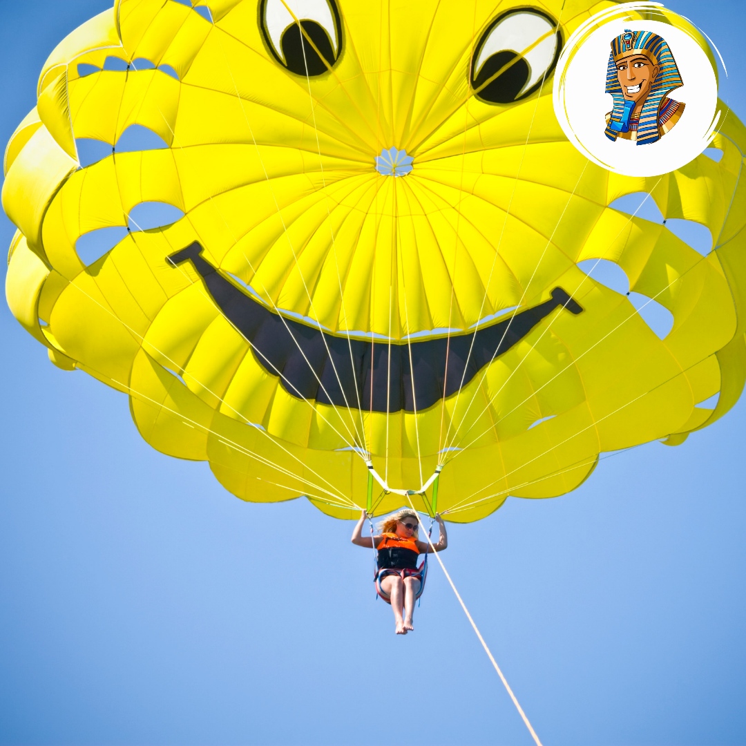 Parasailing