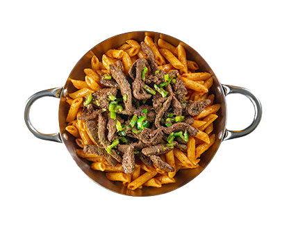 Pasta with Liver