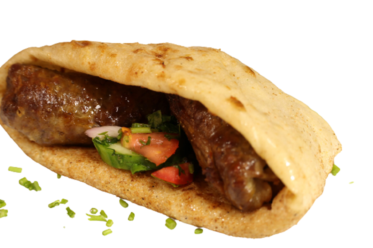 Egyptian Tarb Sandwich