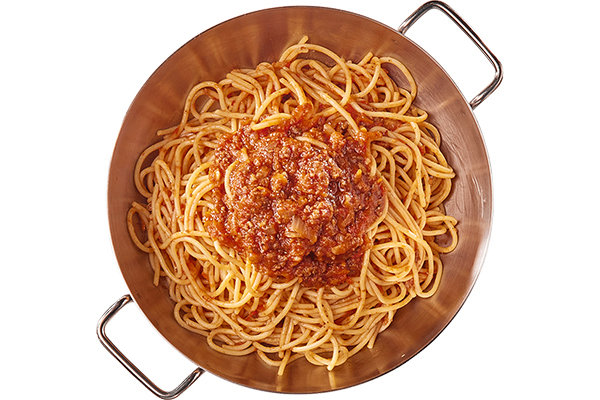 Pasta with Minced Meat