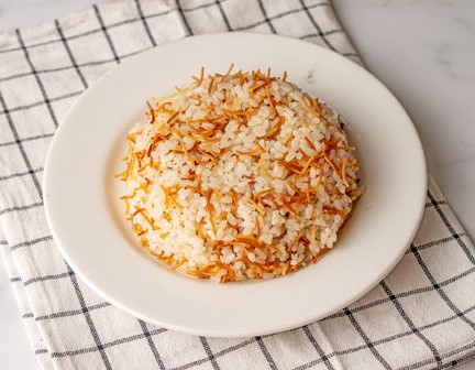 Rice With Vermicelli